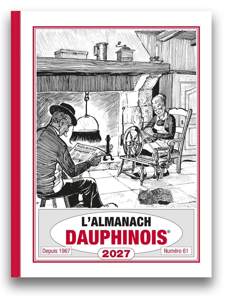 L’Almanach Dauphinois