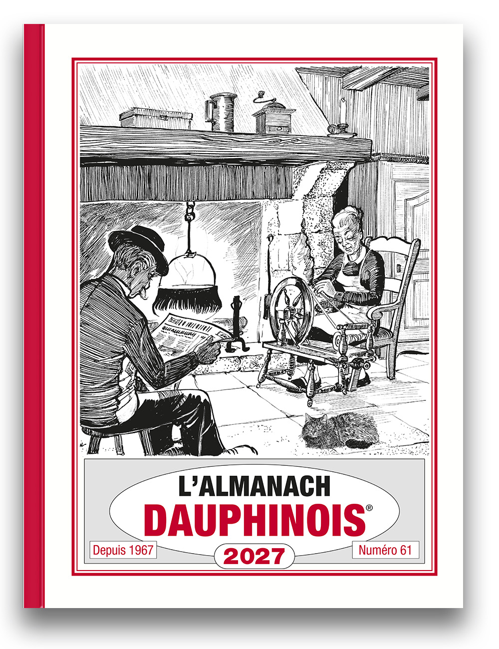 L’Almanach Dauphinois