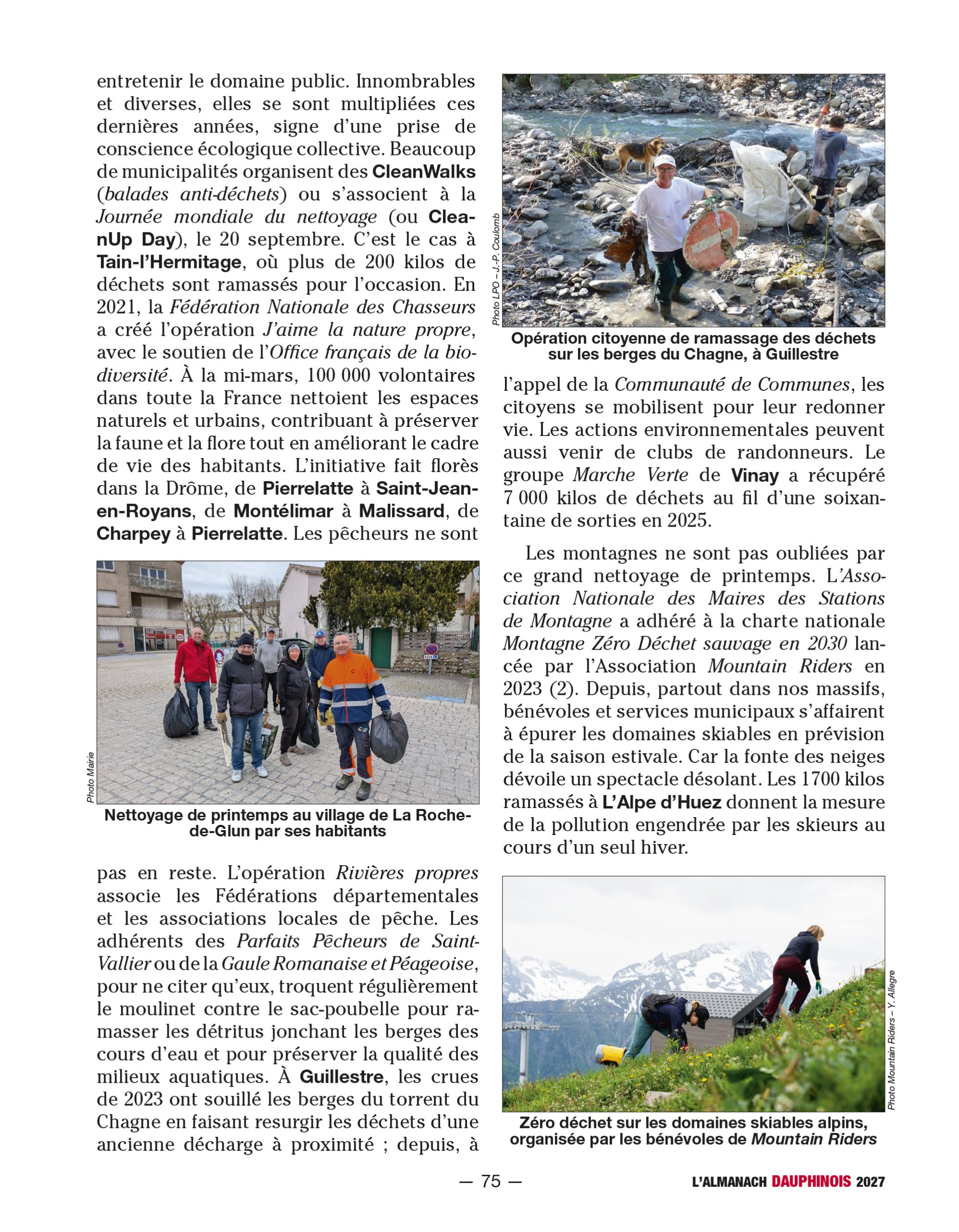 L’Almanach Dauphinois – Image 4