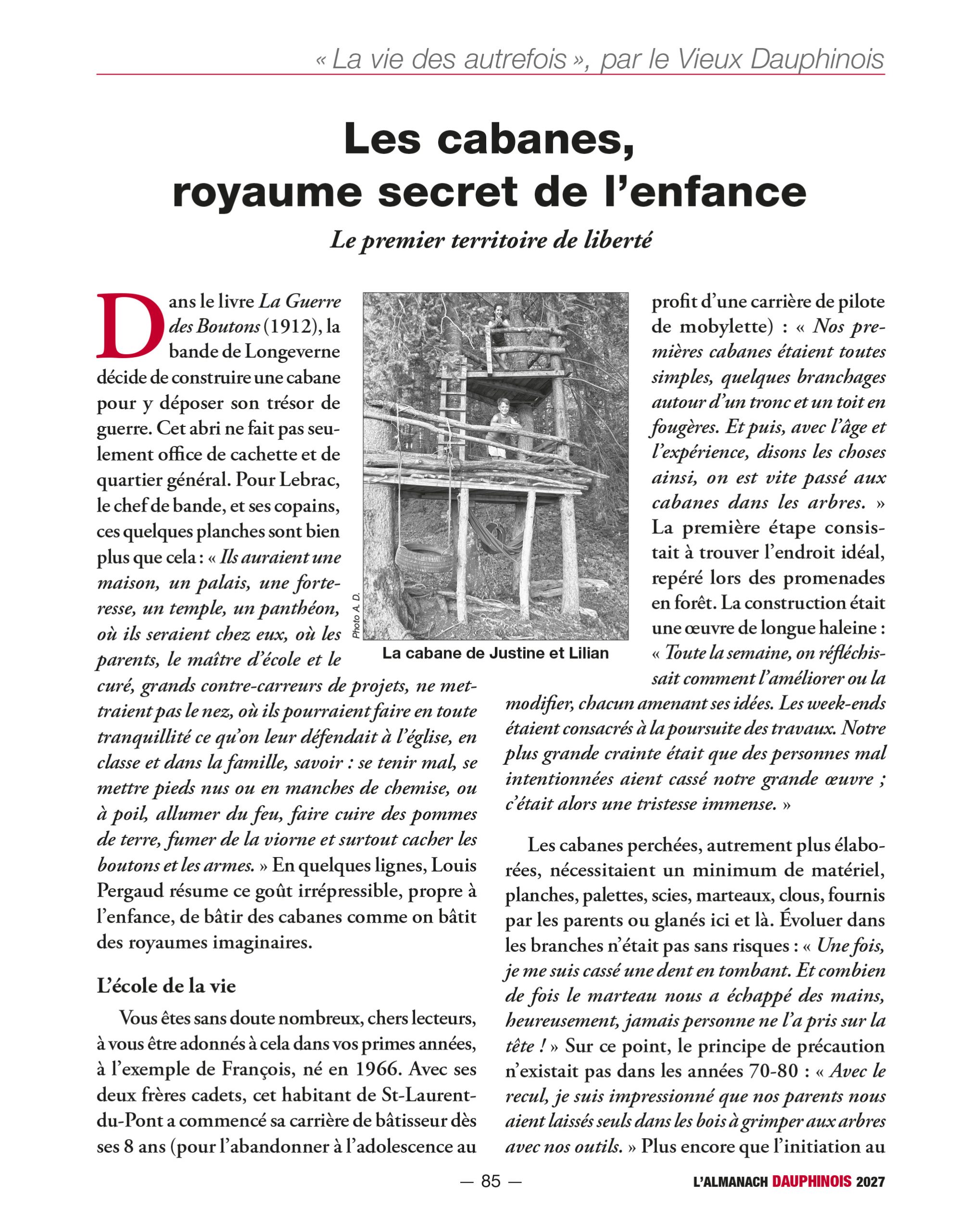 L’Almanach Dauphinois – Image 5