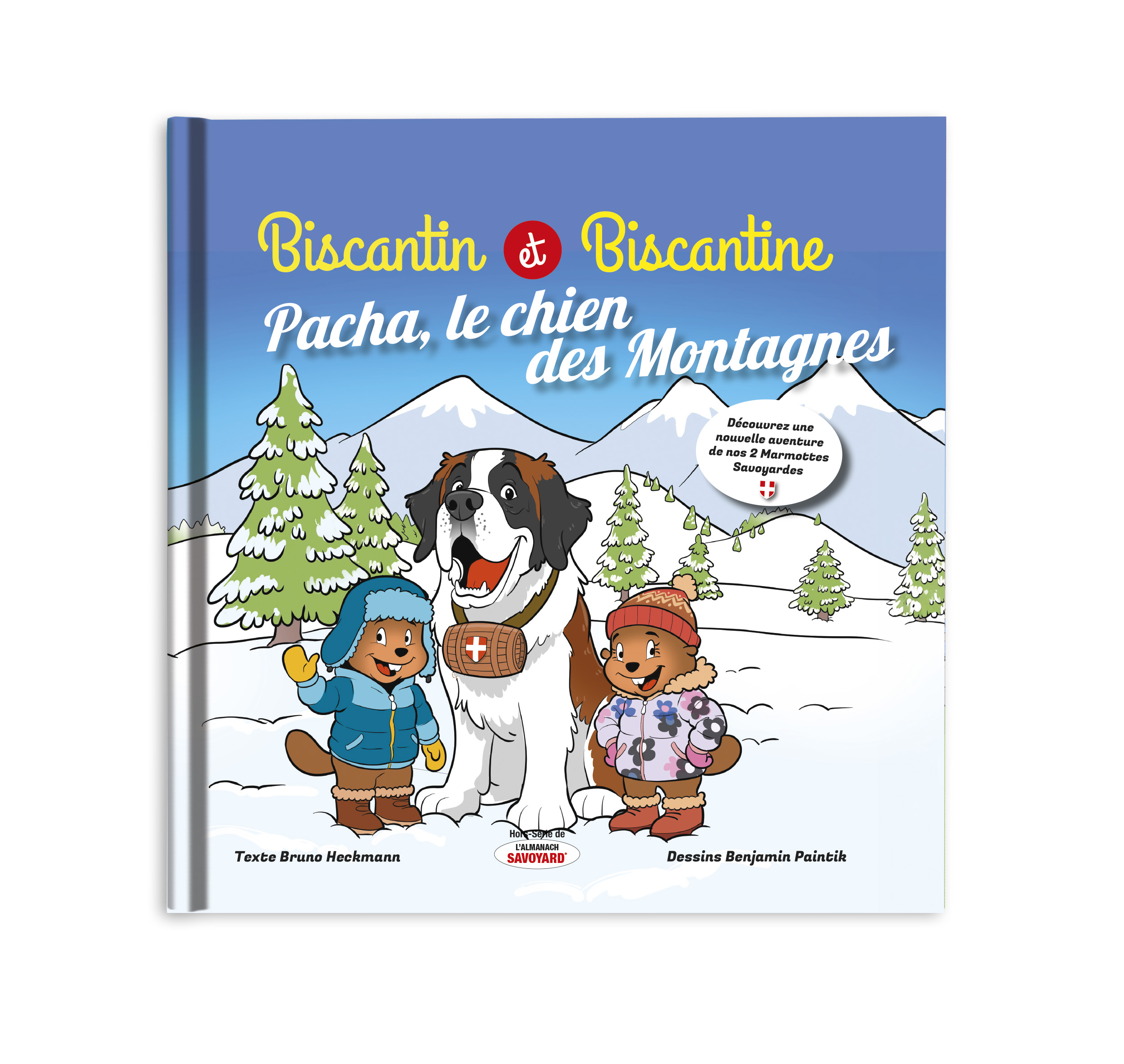 Les aventures de Biscantin et Biscantine